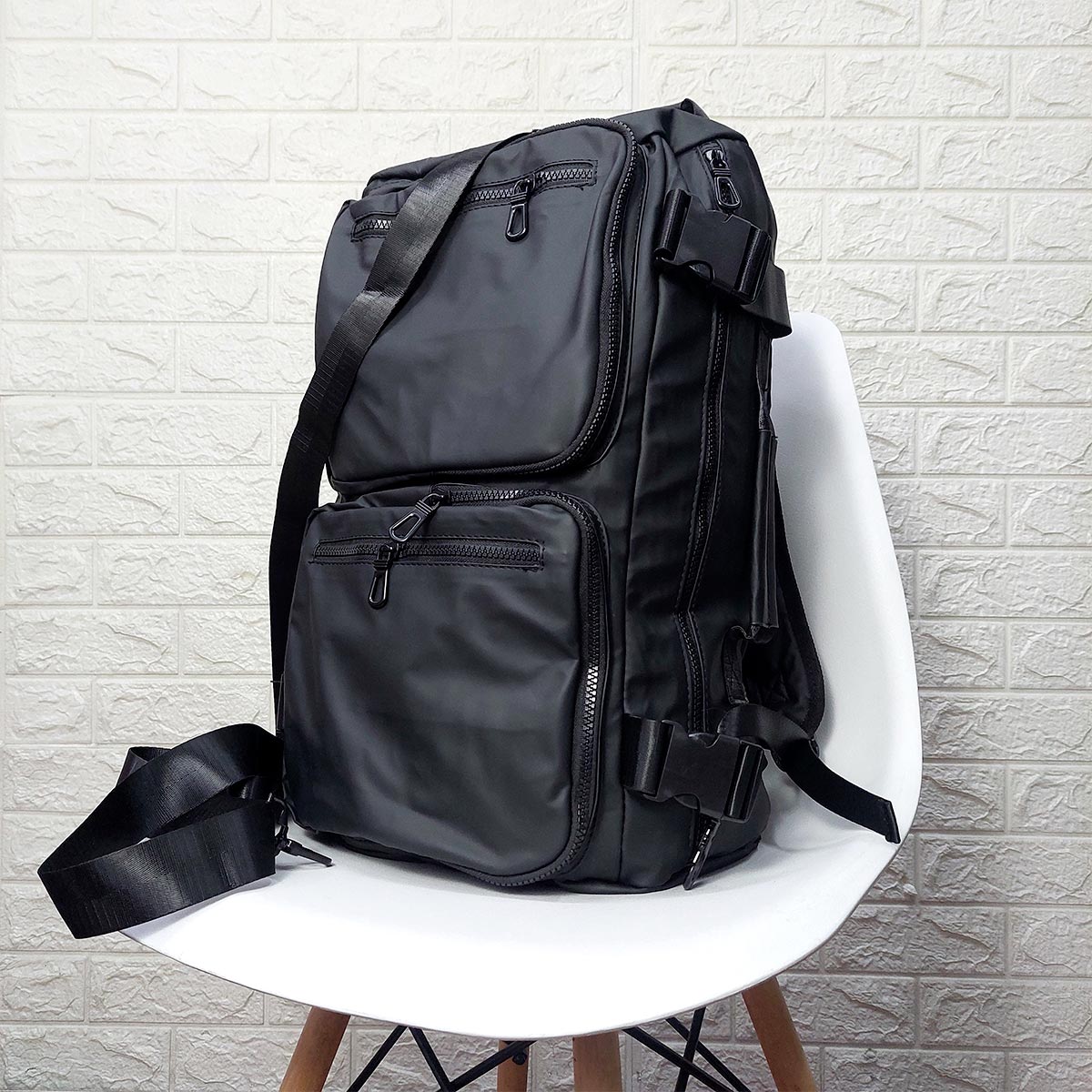 Morral 3 en 1 Impermeable 2003-69